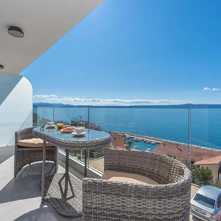 Sun Paradise Appartamento Podgora