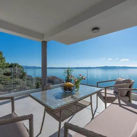 Sun Paradise Apartment Podgora