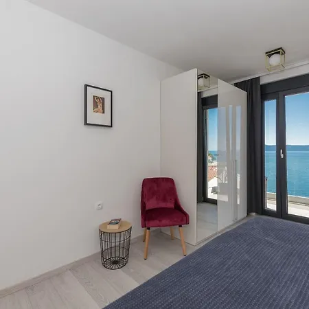 Sun Paradise Appartamento Podgora