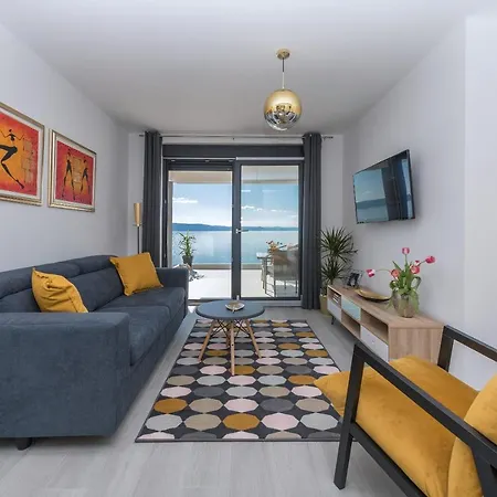 Sun Paradise Apartmán Podgora